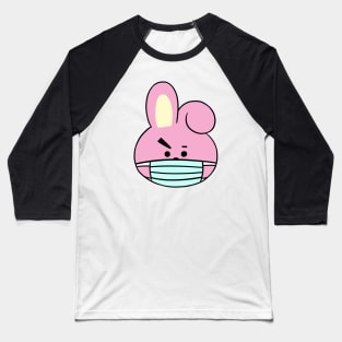 Cooky masked Baseball T-Shirt